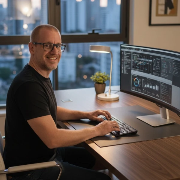 Funil da Web - Transformando Cliques em Pacientes Todos os Dias. Estratégias de tráfego pago personalizadas para clínicas e profissionais de saúde que querem atrair pacientes de alto valor e crescer de forma previsível.